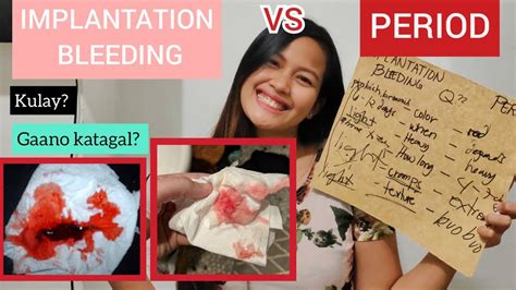 spotting in tagalog|Ano Ang Spotting .